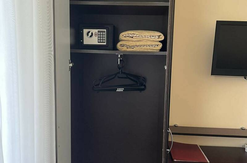 Двухместное помещение с удобствами 10 365