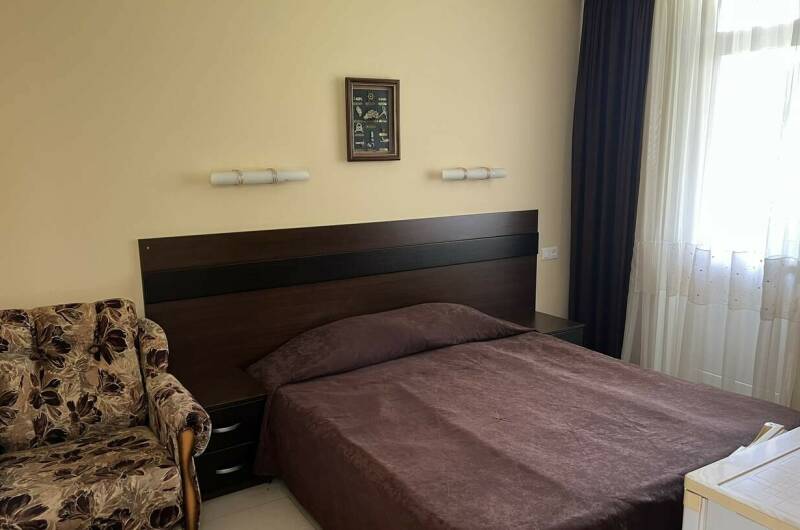 Двухместное помещение с удобствами 10 365