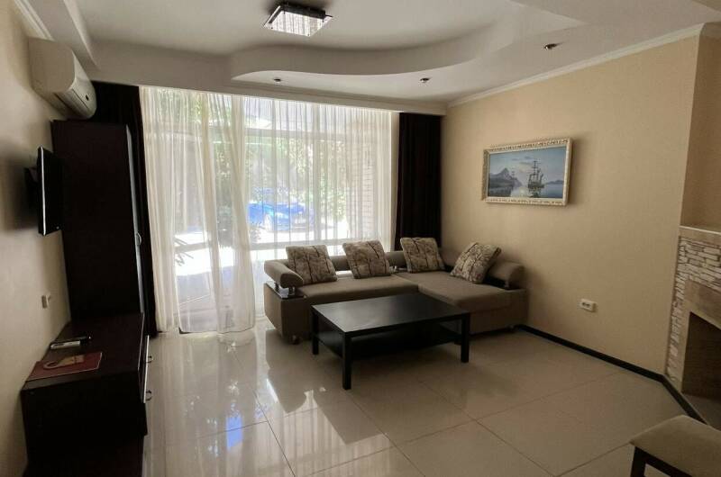 Двухместное помещение из двух комнат 11 055