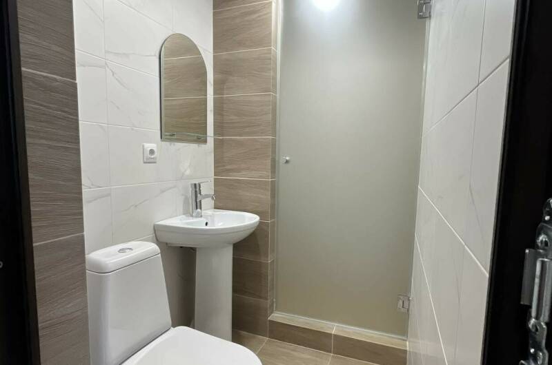 Отдельно стоящий коттедж