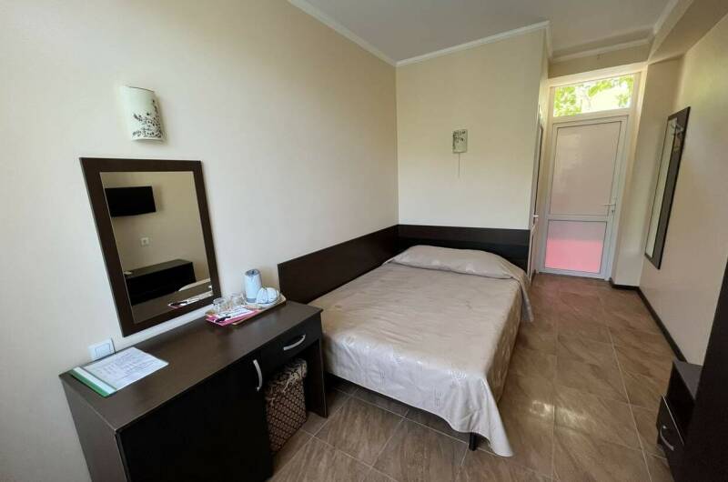 Двухместное помещение с удобствами 11 298