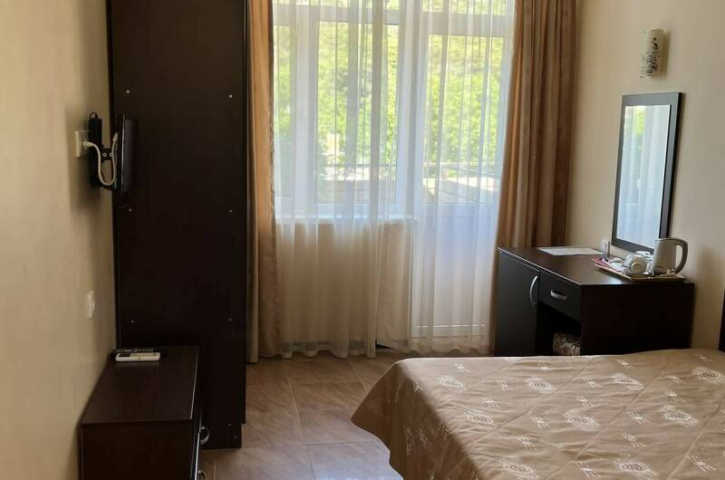 Двухместное помещение с удобствами 11 298