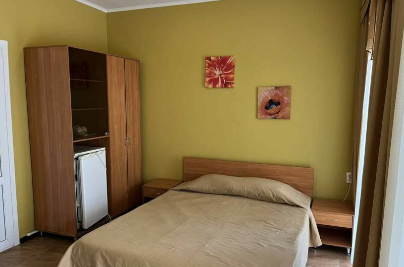 Двухместное помещение на первом этаже 447