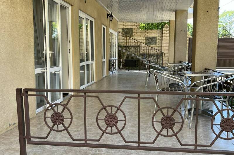 Двухместное помещение на первом этаже 447