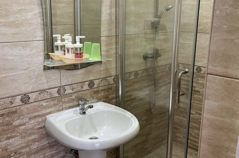 Двухместное помещение на первом этаже 447