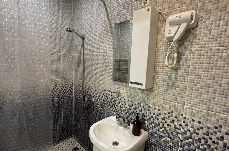 Двухкомнатный «Семейный» с кухней № 1