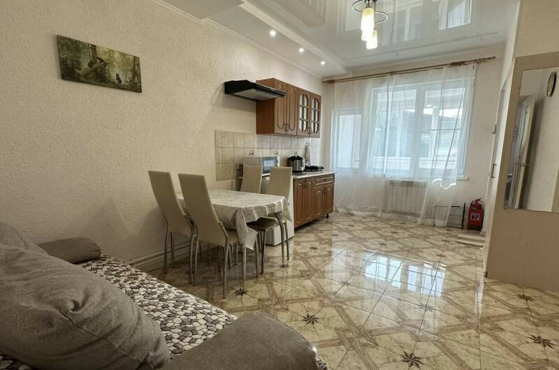 Двухкомнатный «Семейный» с кухней № 1