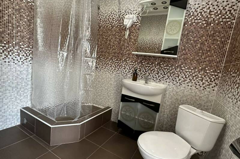 Двухкомнатный «Семейный» с кухней № 2