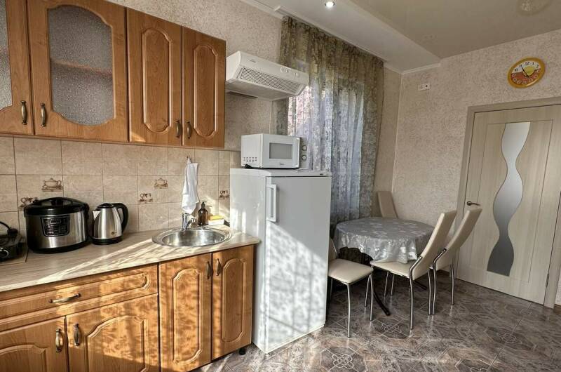 Двухкомнатный «Семейный» с кухней № 2