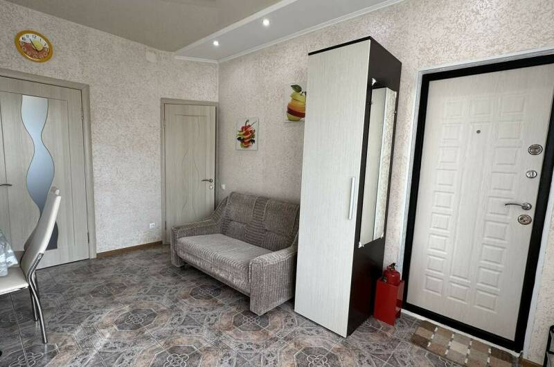 Двухкомнатный «Семейный» с кухней № 2