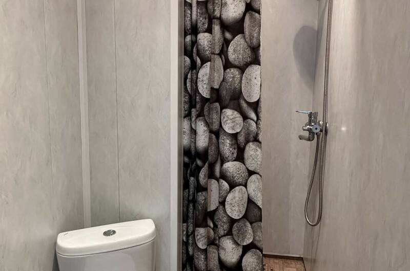 Двухкомнатный номер с миникухней № 3