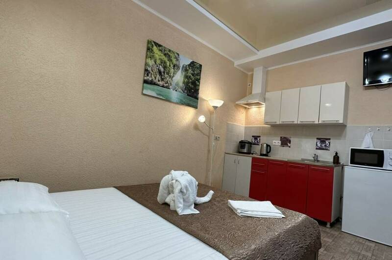 «Комфорт» с кухней № 4