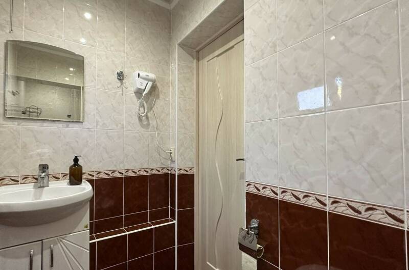 «Комфорт» с кухней № 4