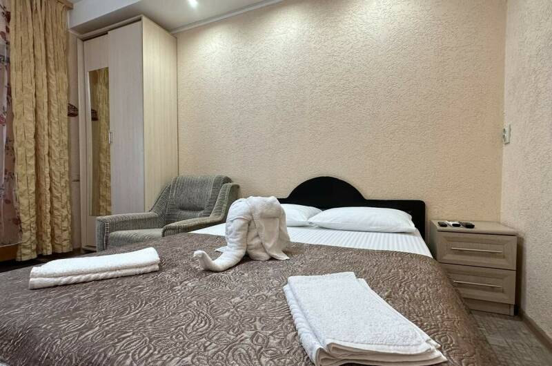 «Комфорт» с кухней № 4