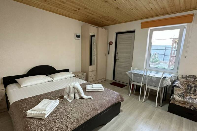 «Комфорт» с кухней № 5