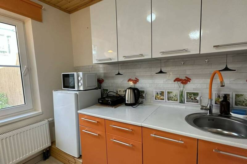 «Комфорт» с кухней № 5