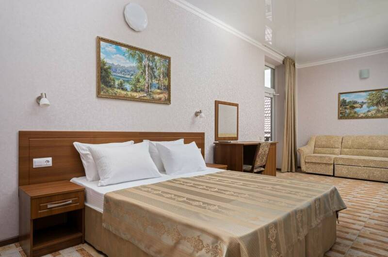 4-х местная «Студия»