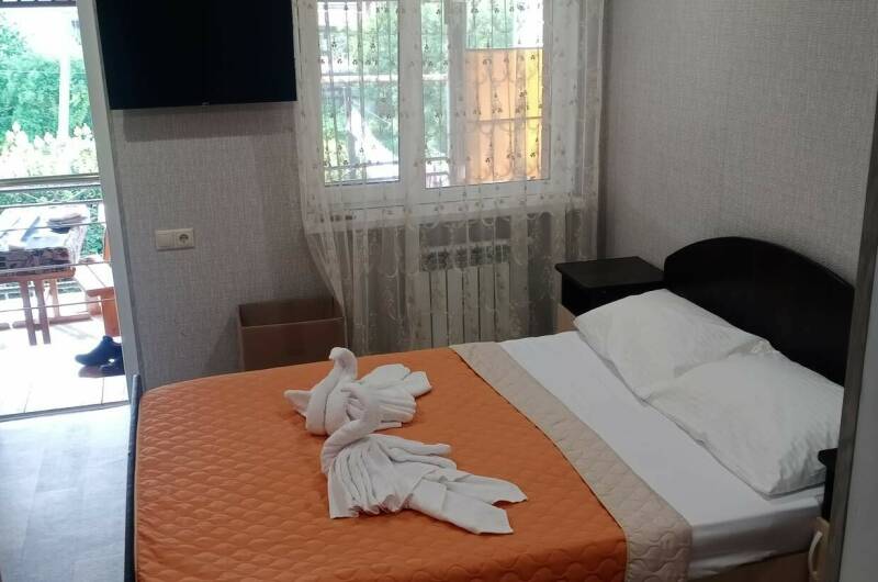 Двухместный номер «Стандарт»