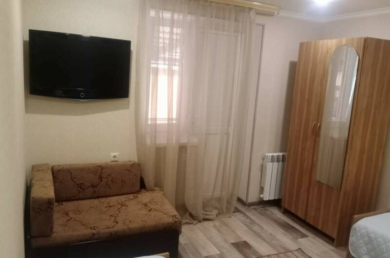 Двухместный «Стандарт» с отдельными кроватями