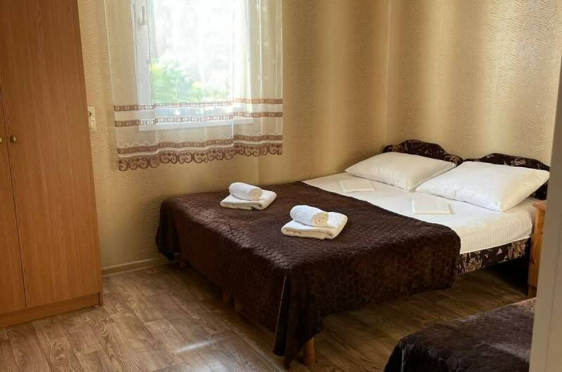 3-х местный «Эконом»