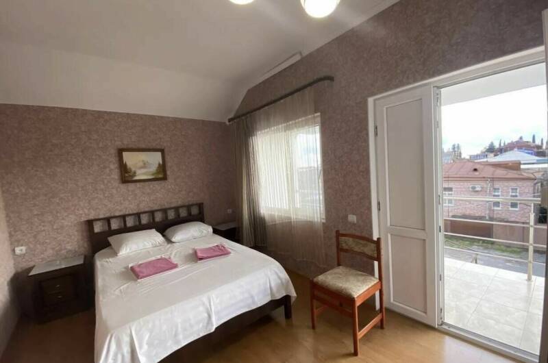 Двухместный номер «Люкс» с балконом