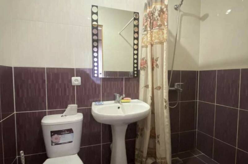 Двухместный номер «Люкс» с балконом