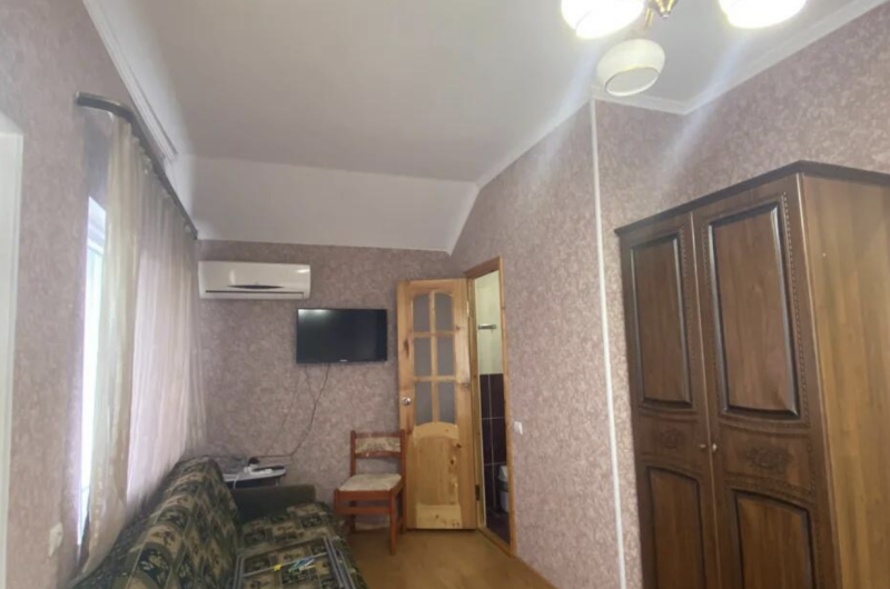 Двухместный номер «Люкс» с балконом