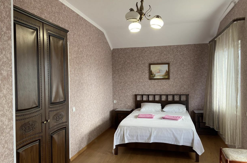 Двухместный номер «Люкс» с балконом