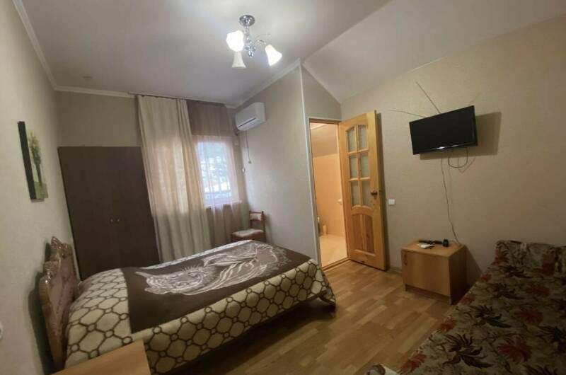 Двухместный номер «Люкс» с дополнительным местом