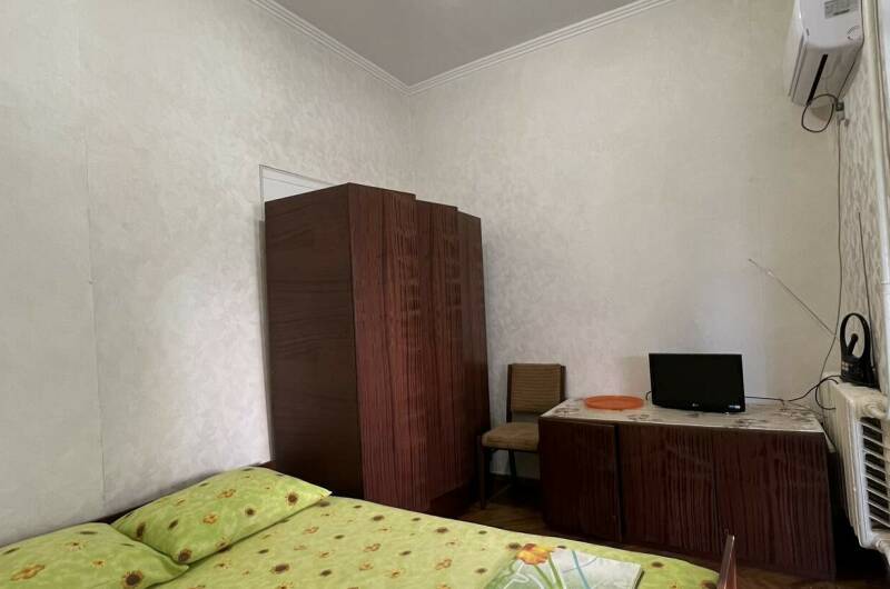 Двухместный номер «Люкс» с балконом