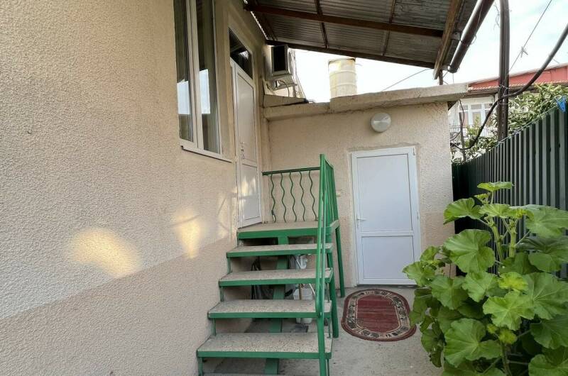 Двухместный номер «Люкс» с балконом