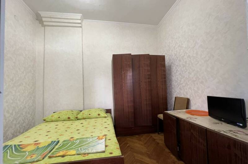 Двухместный номер «Люкс» с балконом