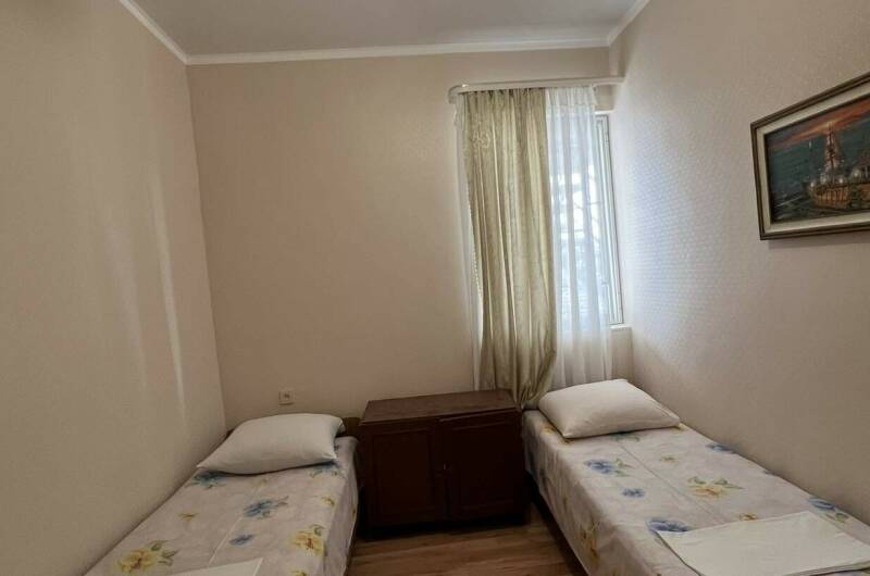 Двухместный номер с двумя отдельными кроватями