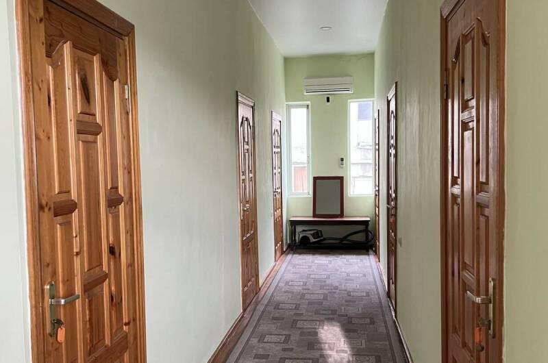 Двухместный номер с двумя отдельными кроватями