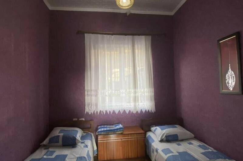 Двухместный номер «Эконом» с балконом