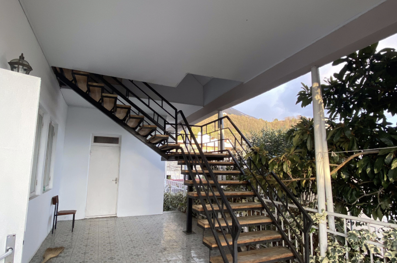 Двухместный номер «Эконом» с балконом