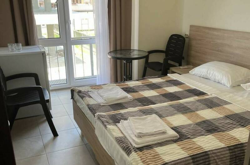 Четырехместный номер