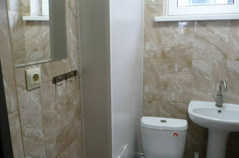 Четырехместный номер