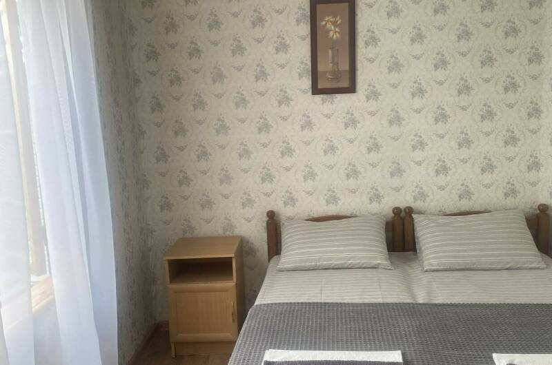 Отдельный домик с двумя комнатами