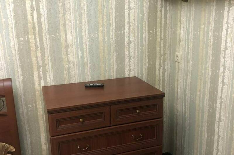 Двухместный номер «Эконом»