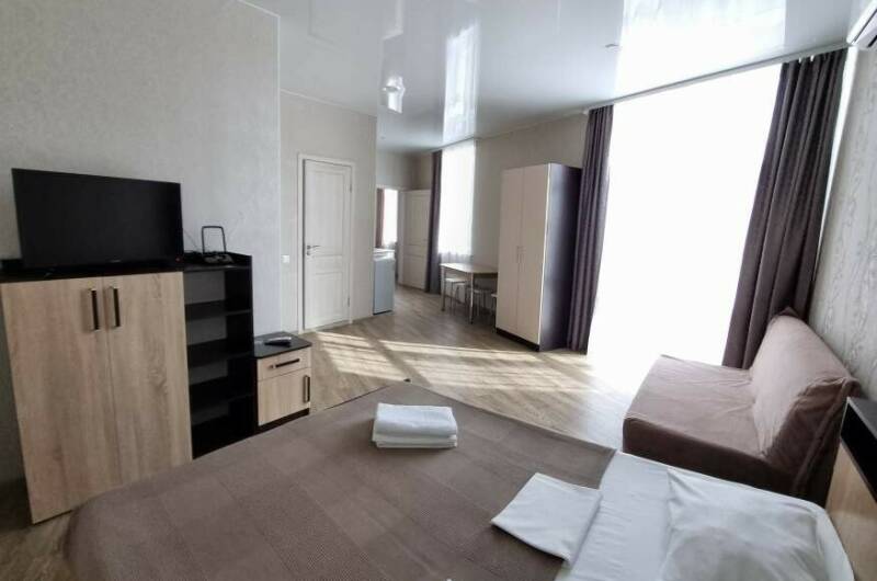 Двухкомнатные апартаменты Семейный