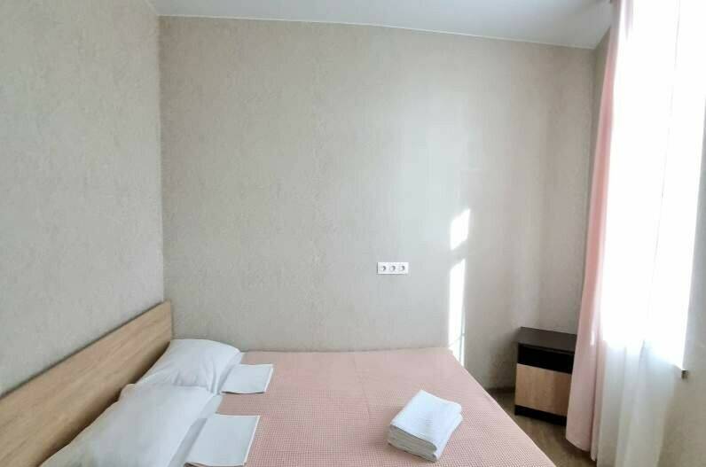 Двухкомнатные апартаменты Семейный