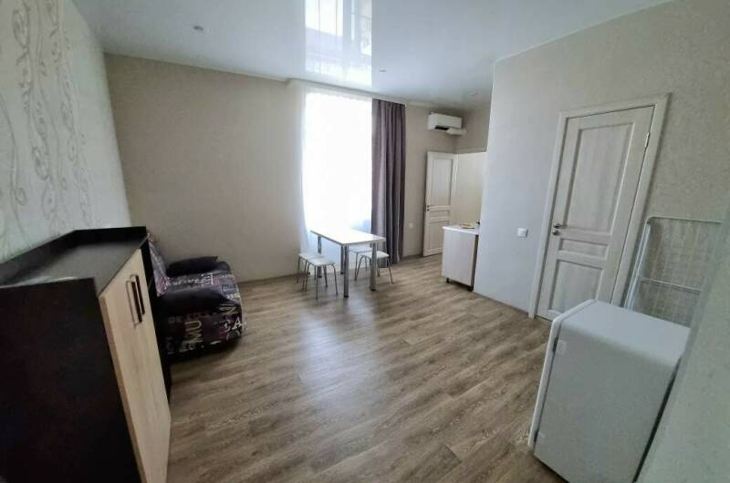 Двухкомнатные апартаменты