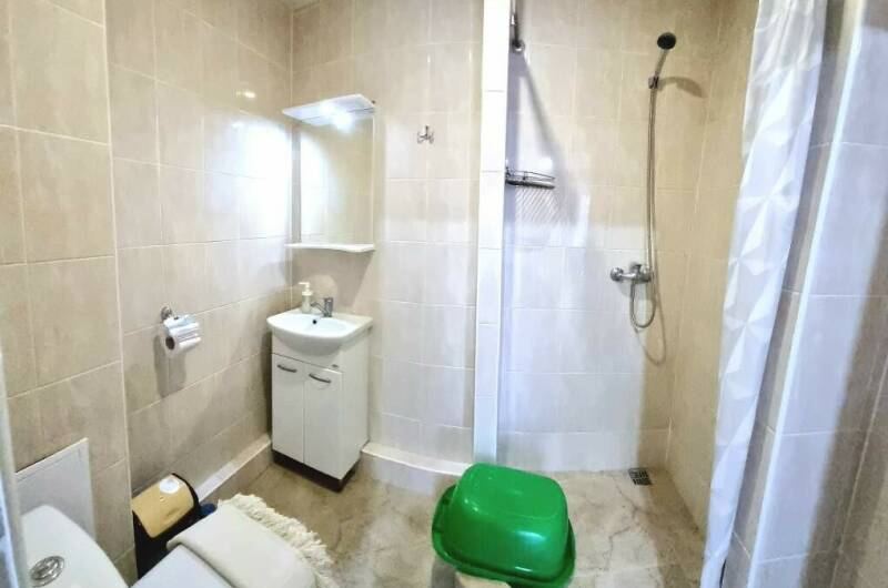 Двухкомнатные апартаменты