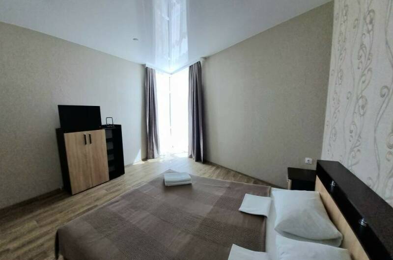 Двухкомнатные апартаменты