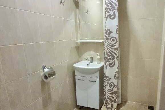 Однокомнатные апартаменты