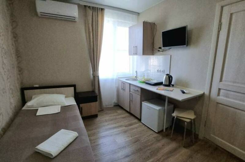 Однокомнатные апартаменты