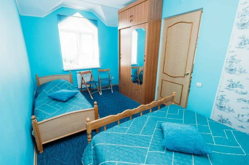 2-х комнатный 4-х местный номер «Семейный»