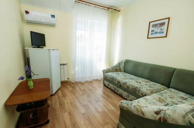 2-х комнатный 4-х местный номер «Семейный»