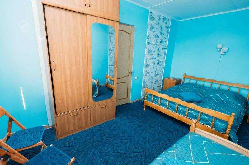 2-х комнатный 4-х местный номер «Семейный»